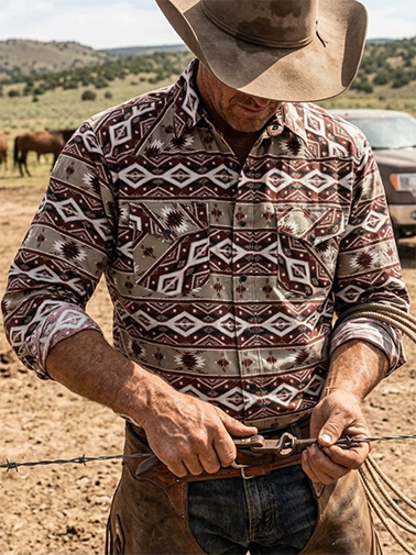 CAMISA CHAKOTA