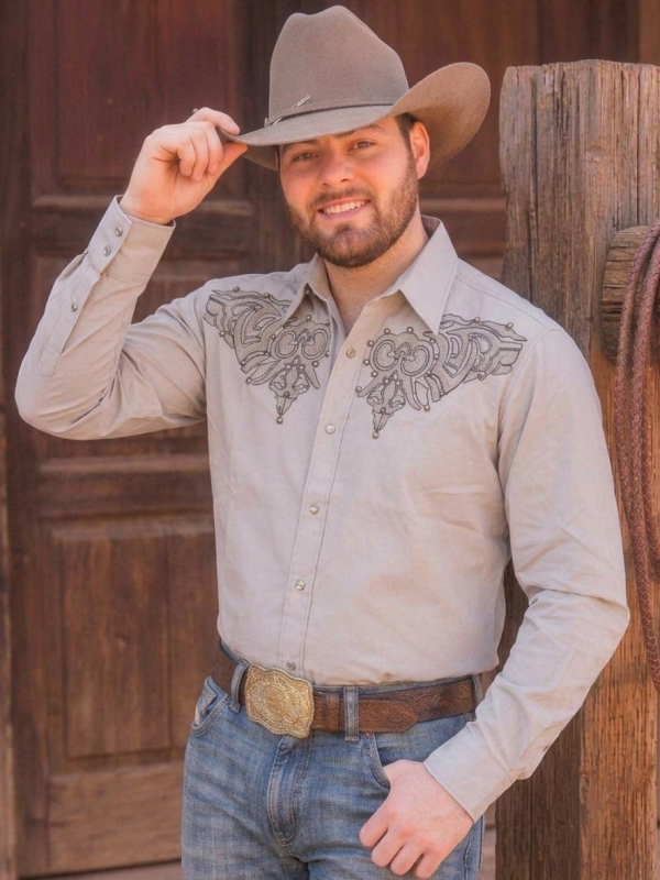 CAMISA AZTLI