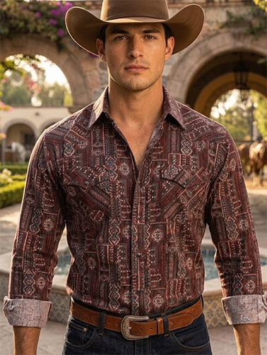 CAMISA CHAKOTA
