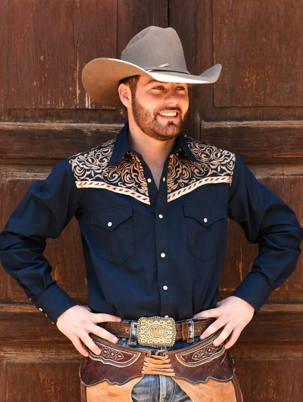 CAMISA DRAGON RANCH