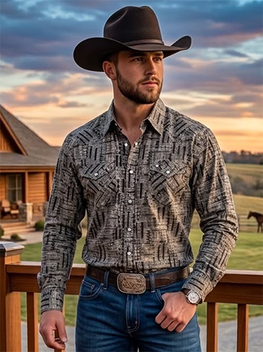 CAMISA CHAKOTA