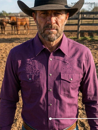 CAMISA FLUID