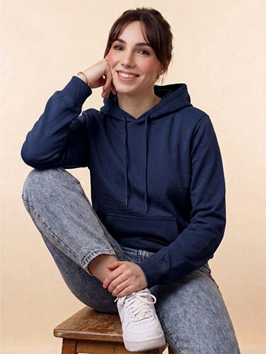 SUDADERA LISA JERA