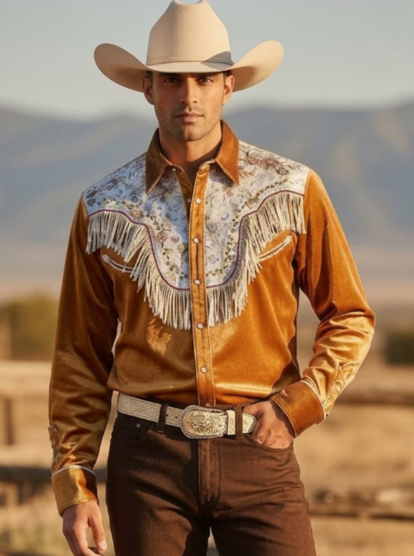 CAMISA HIPSTER