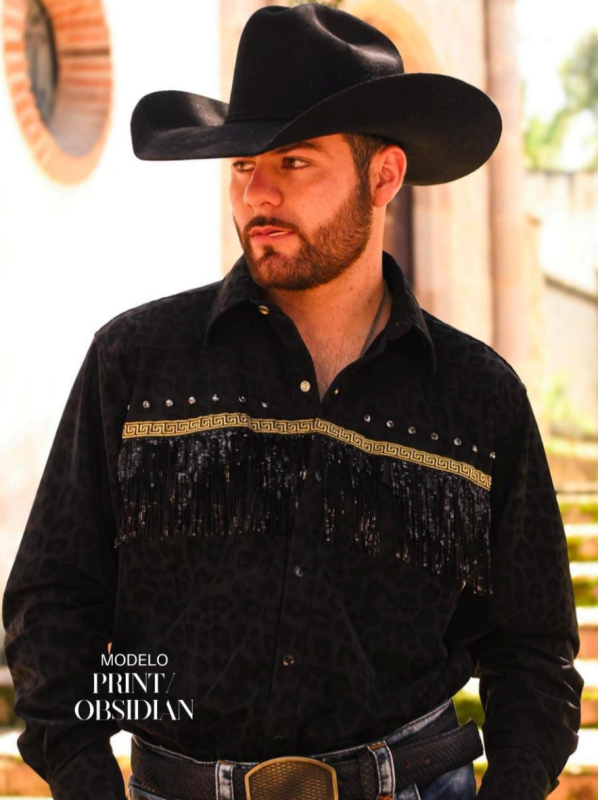 CAMISA ANIMAL PRINT