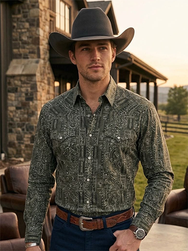 CAMISA CHAKOTA