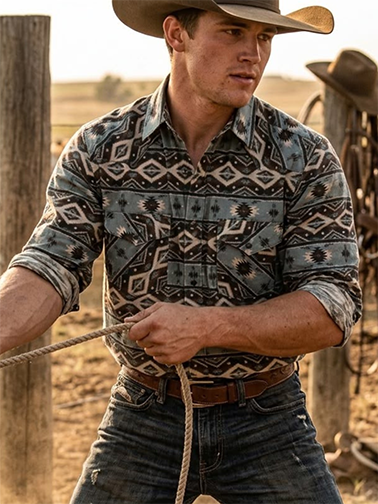 CAMISA CHAKOTA